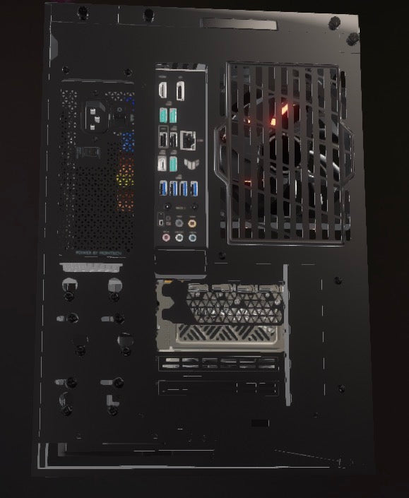 Gtx 1080ti old but gold build