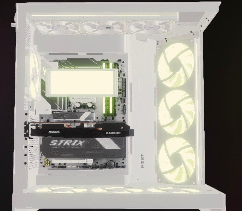 450$ beast rx 6500xt with windows