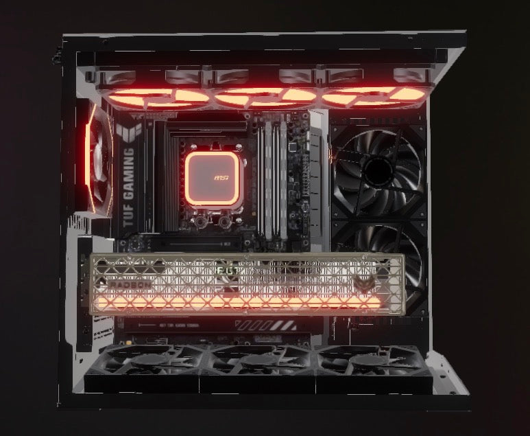 Gtx 1080ti old but gold build