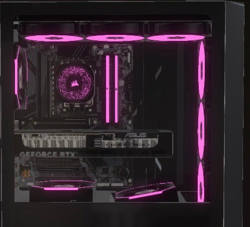 5070 prebuilt gaming pc 1440p beast