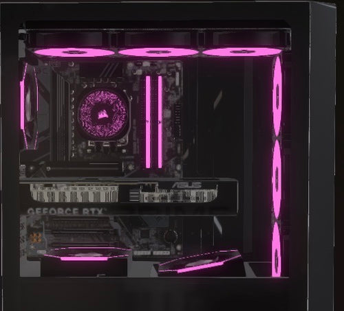 5070 prebuilt gaming pc 1440p beast