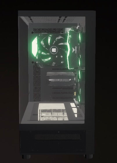 Pure 5060 gaming pc
