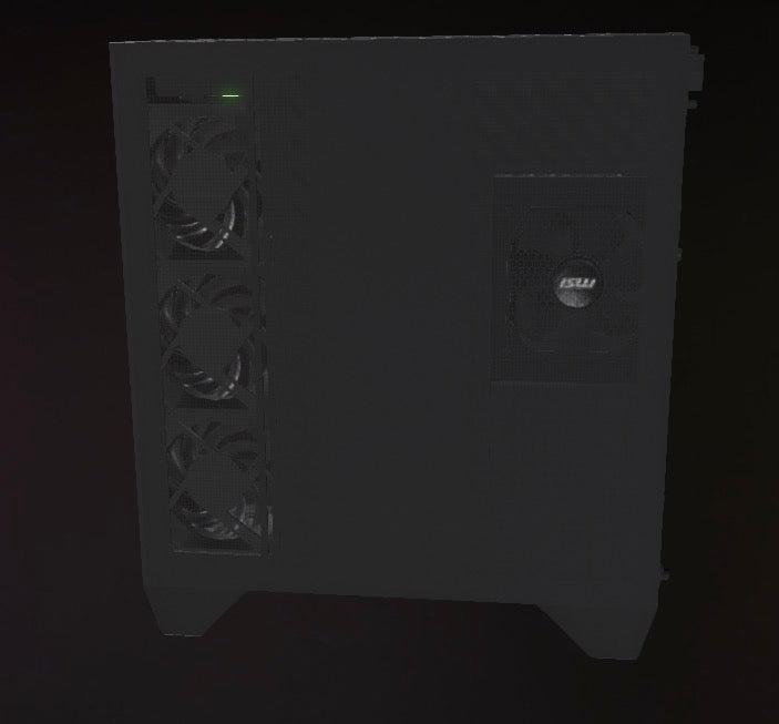 9070xt i9 14900kf fully built prebuilt