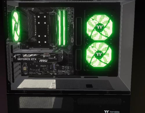 Pure 5060 gaming pc