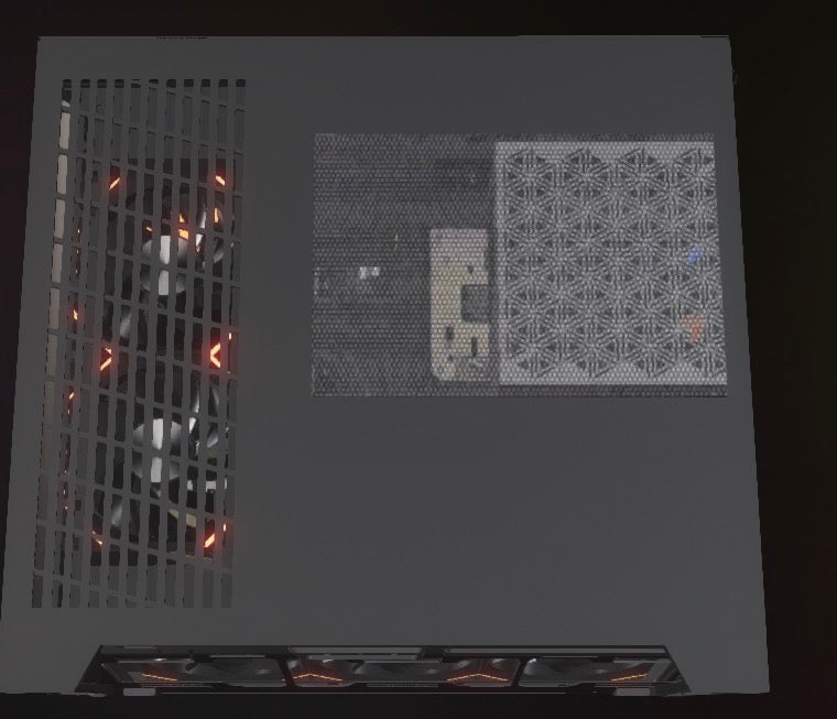 Gtx 1080ti old but gold build