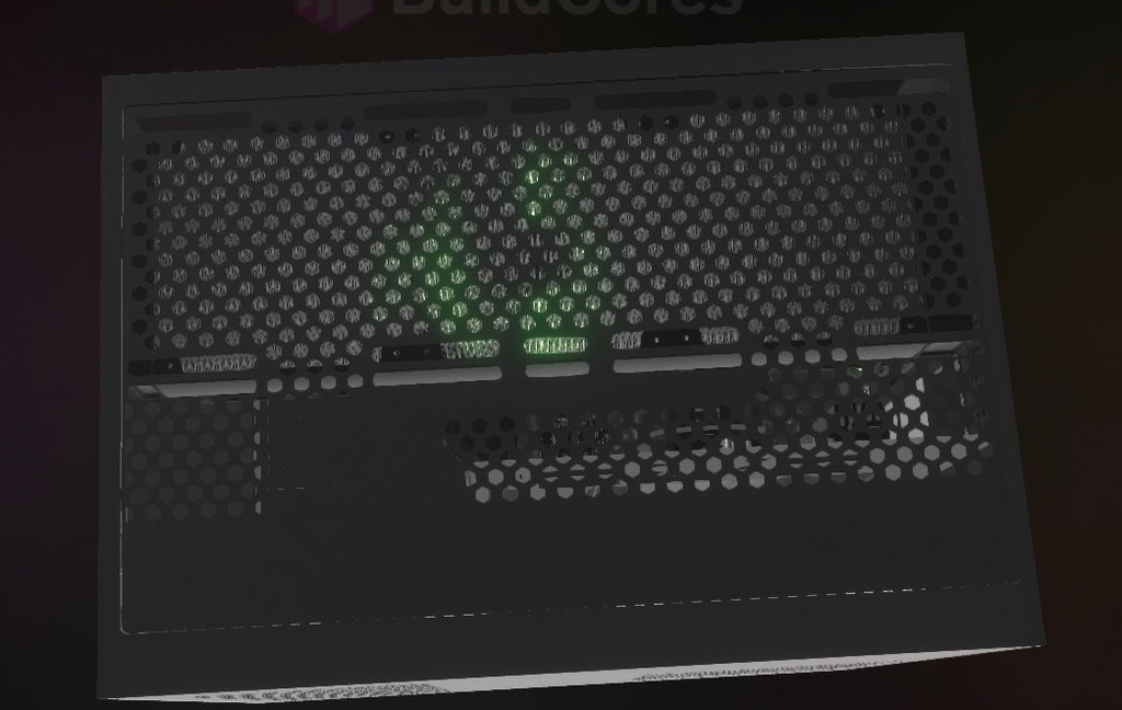Rx 580 Ryzen 5 2600 16gb ram 256gb ssd water cooled gaming pc