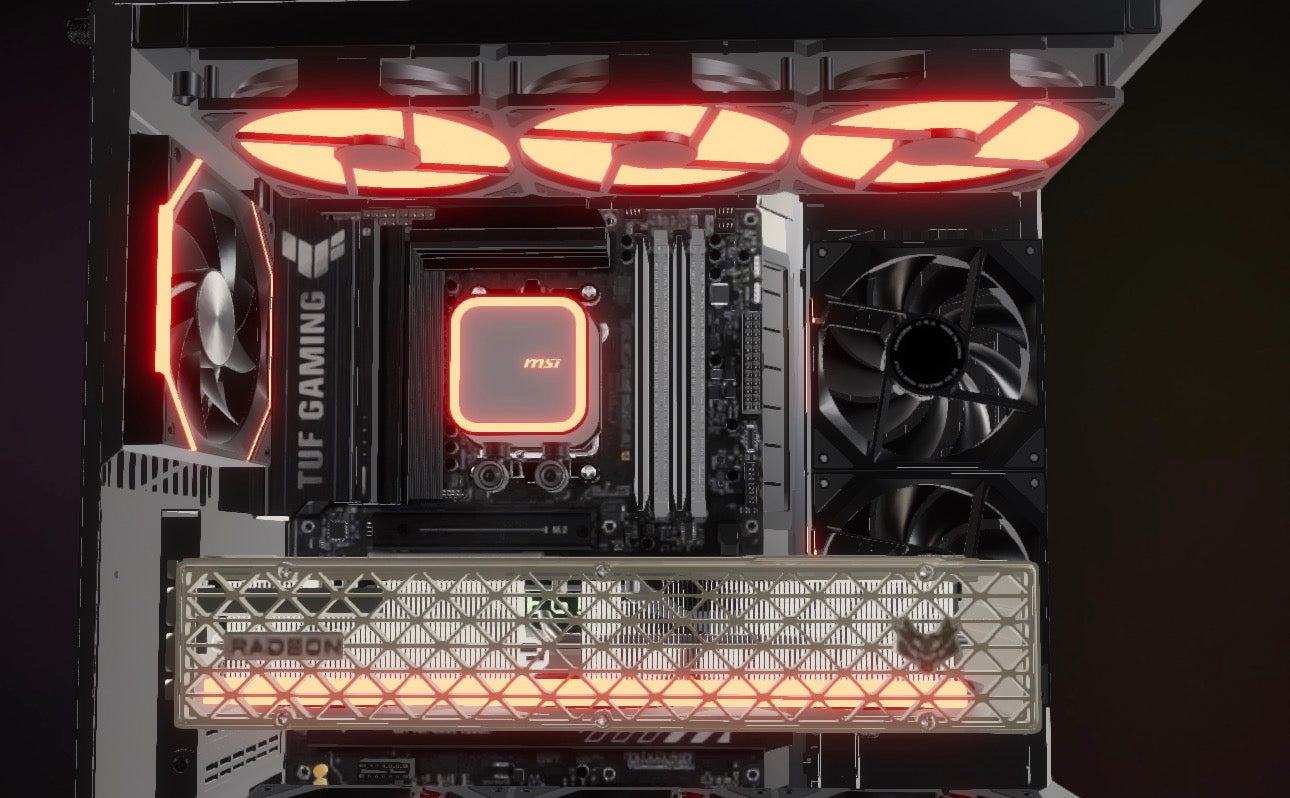Gtx 1080ti old but gold build