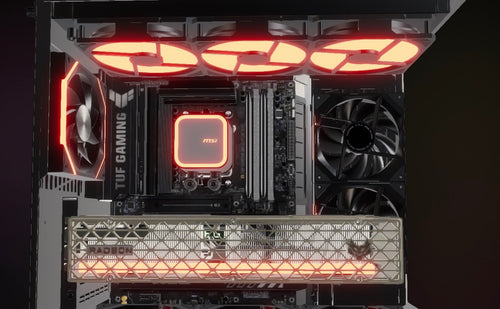 Gtx 1080ti old but gold build