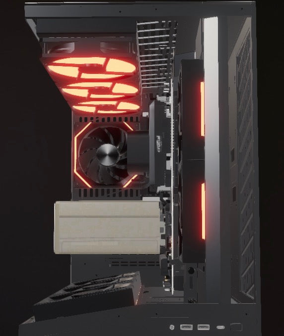 Gtx 1080ti old but gold build