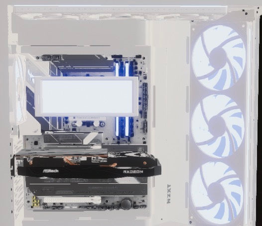 450$ beast rx 6500xt with windows