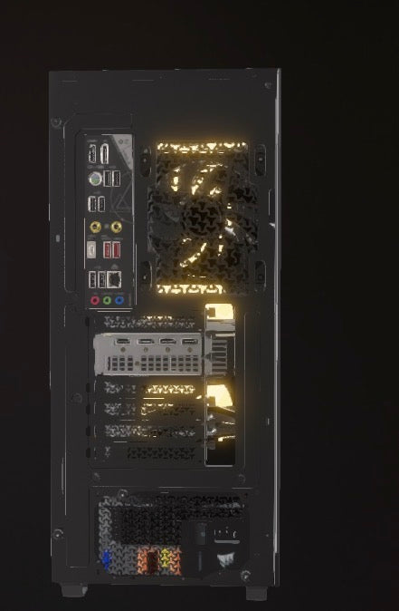 5070 prebuilt gaming pc 1440p beast