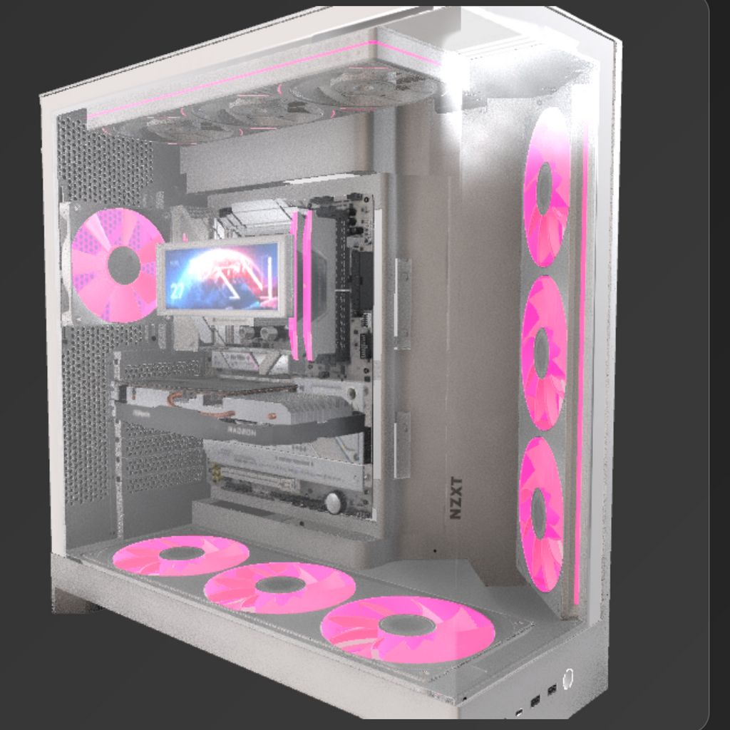 450$ beast rx 6500xt with windows
