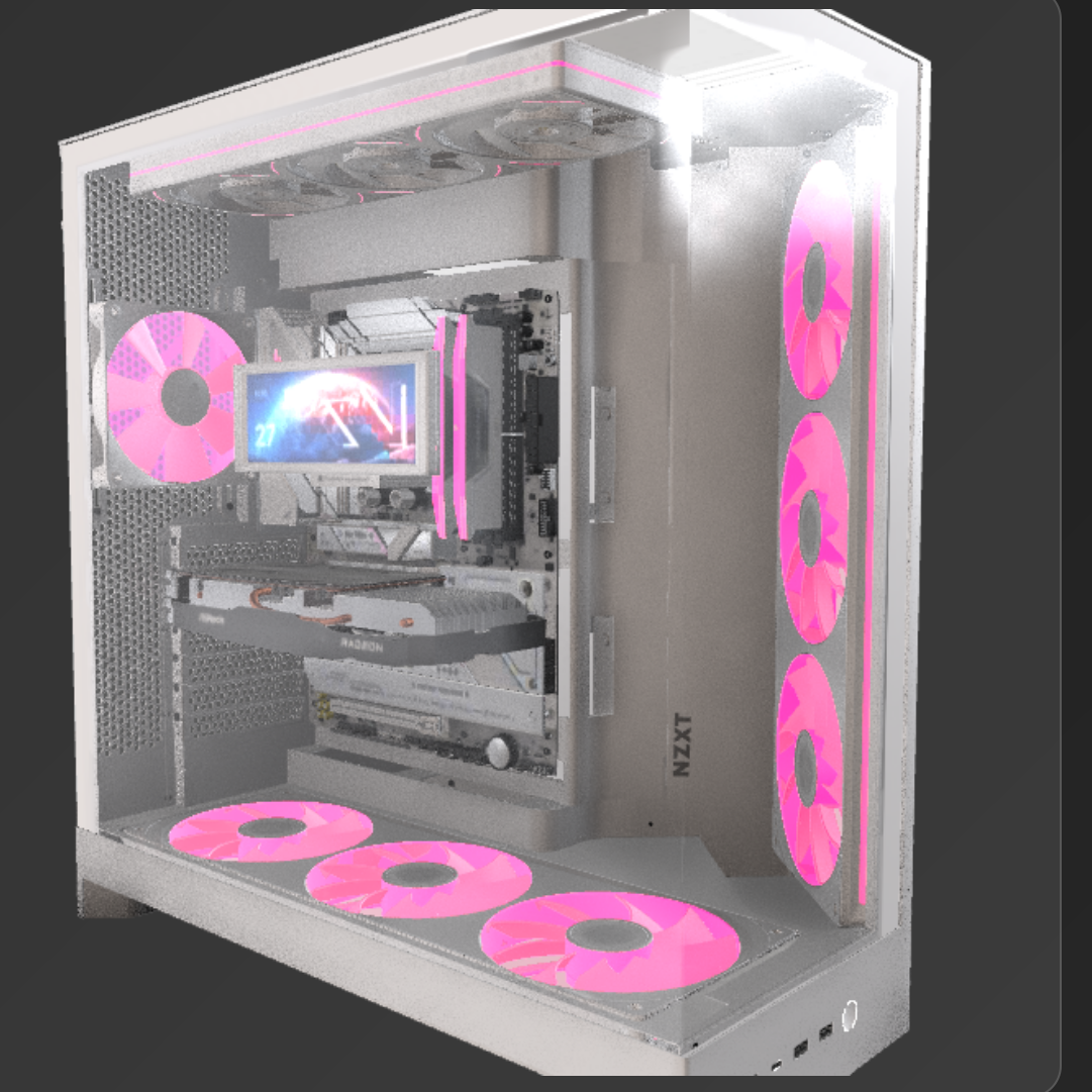 450$ beast rx 6500xt with windows